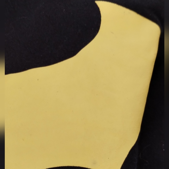 DC Comics The Dark Knight Batman  Long Sleeve Shirt  (Fading on Size Tag) - Picture 14 of 16